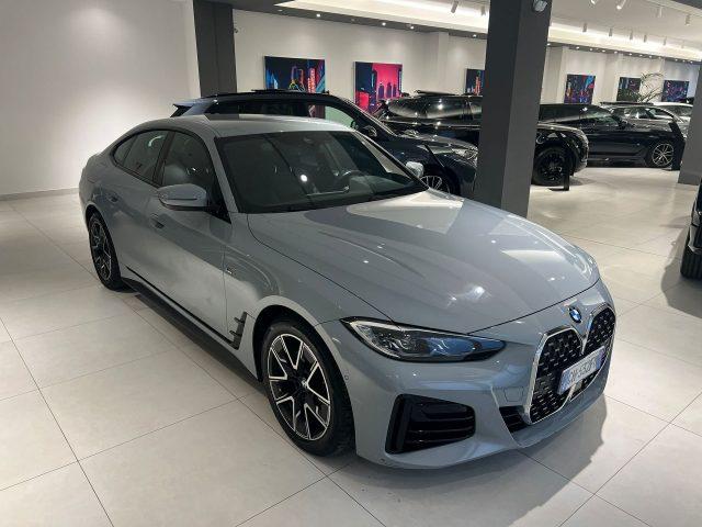 BMW 420 420d 48V Msport