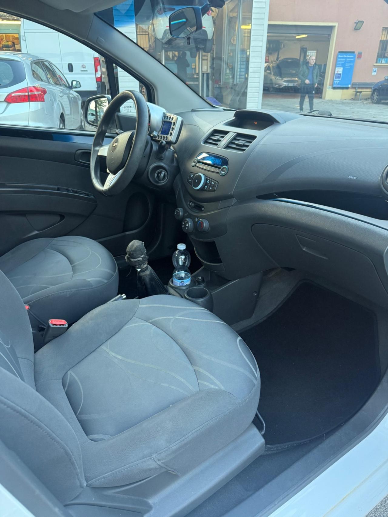 Chevrolet Spark 1.0 LS