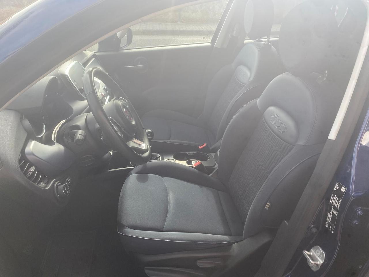 Fiat 500X 1.3 MultiJet 95 CV Club