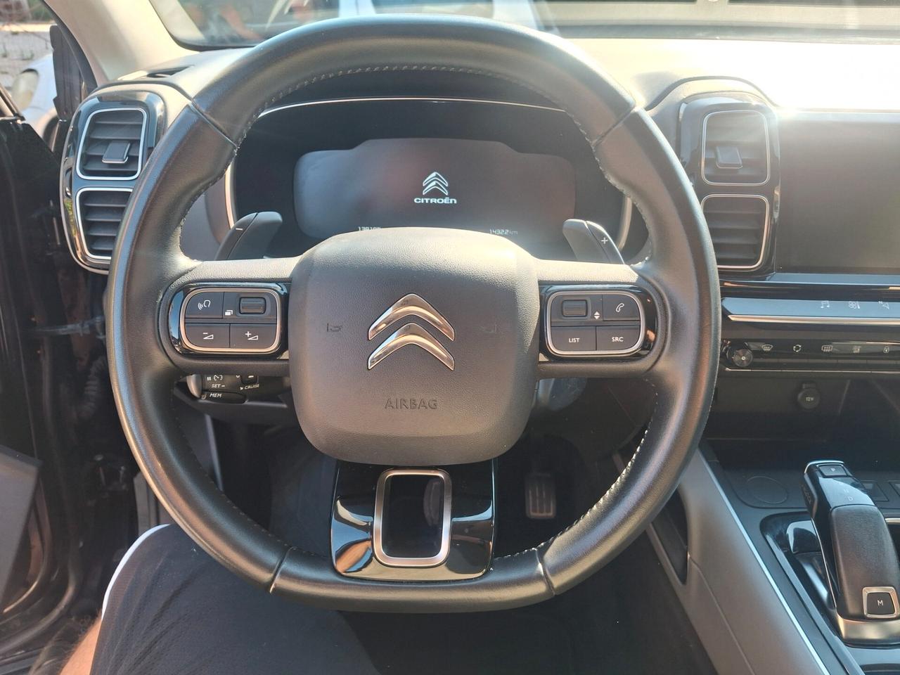 Citroen C5 Aircross BlueHDi 130 S&S EAT8 Shine automatica