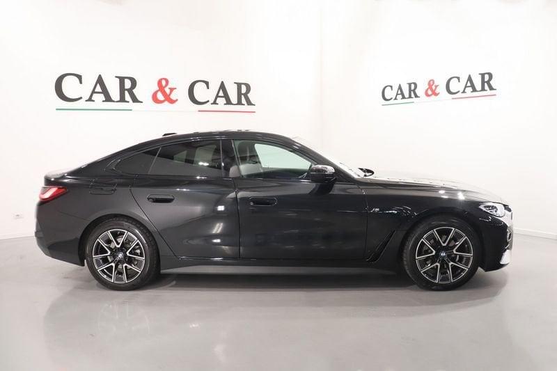 BMW Serie 4 Gran Coupé 420d xDrive 48V Msport
