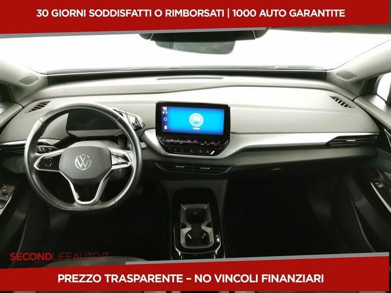 Volkswagen ID.4 77 kWh Pro Performance 204cv