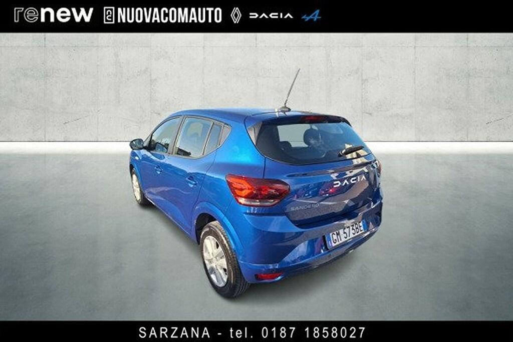 Dacia Sandero Streetway 1.0 tce ECO-G Expression