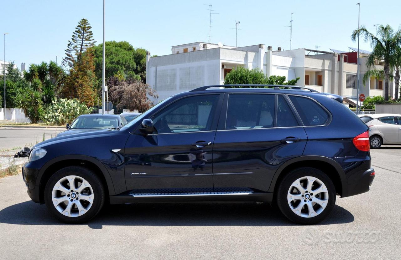 BMW X5 35D Xdrive