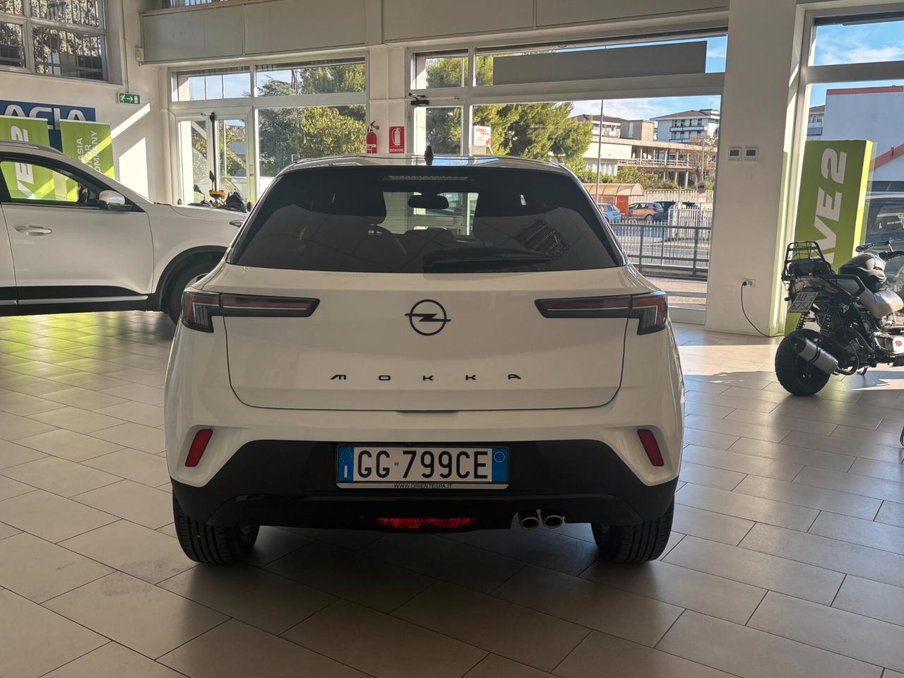 Opel Mokka 1.2 Turbo 130 CV aut. GS Line