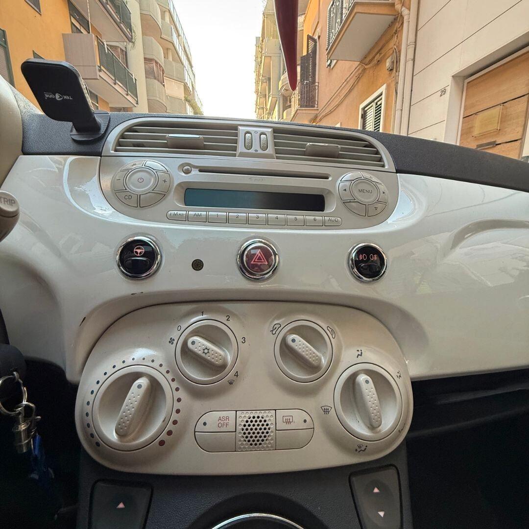 Fiat 500 1.2 Lounge - Metano *automatica