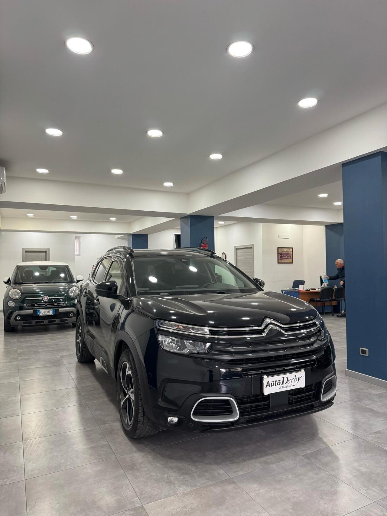 Citroen C5 Aircross BlueHDi 130 S&S Feel