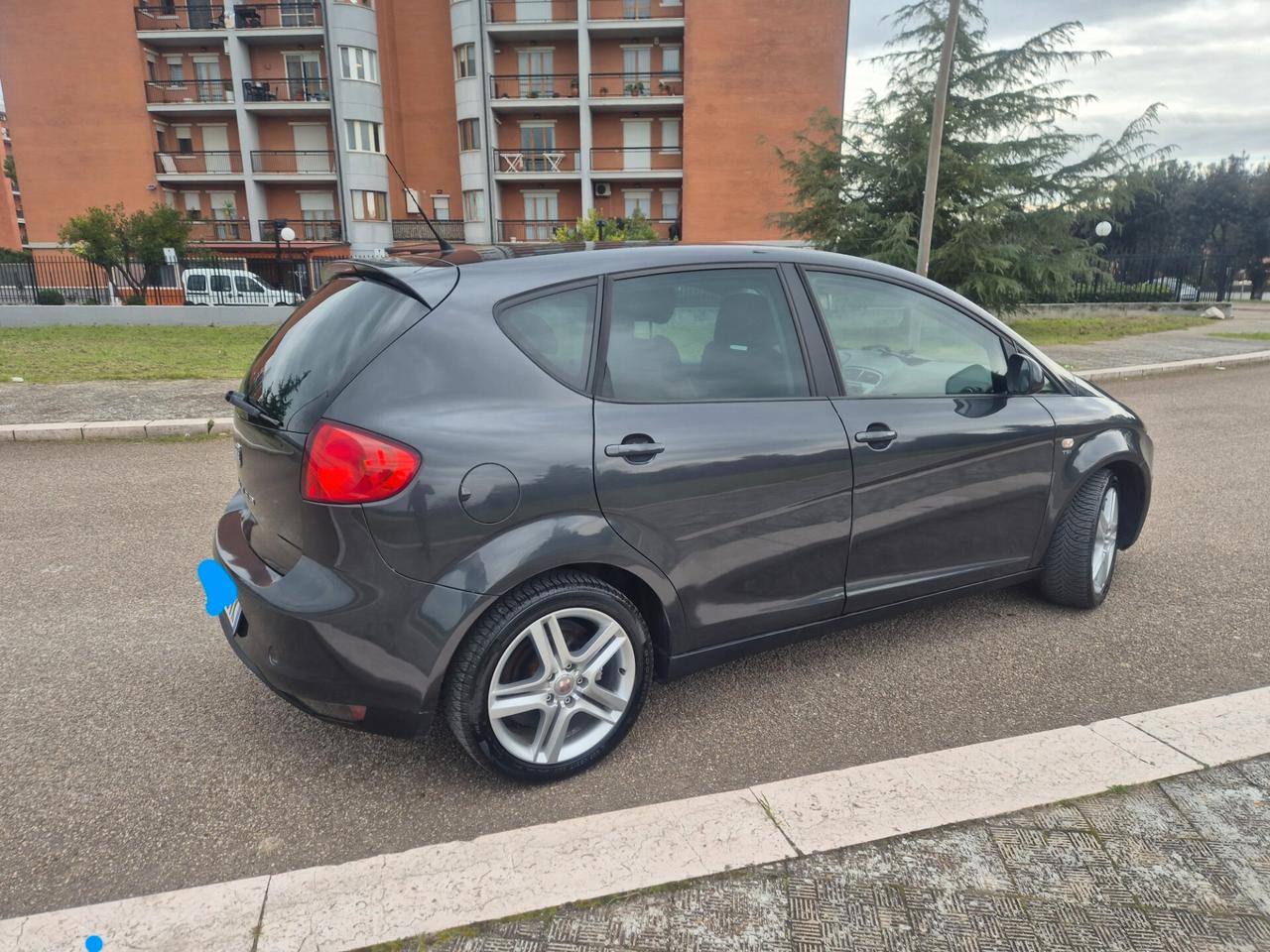 Seat Altea 1.2 TSI turbo benzina 105cv anno 2012