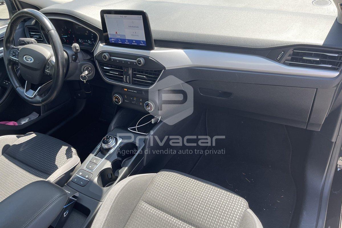 FORD Focus 1.5 EcoBlue 120 CV automatico SW Business Co-Pilot