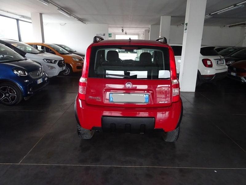 FIAT Panda Panda 1.3 MJT 16V 4x4 Climbing