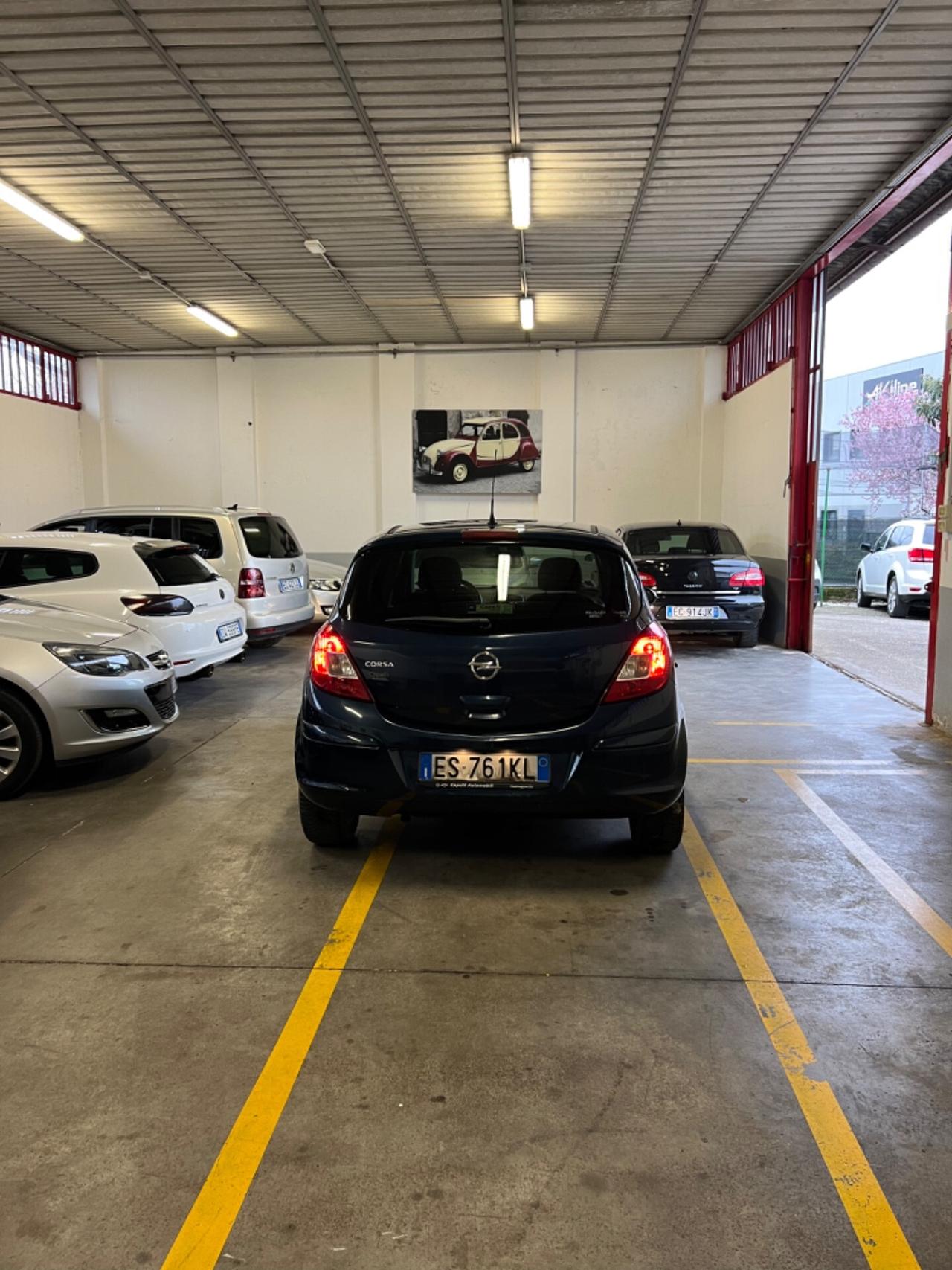 Opel Corsa 1.2 85CV 5 porte GPL-TECH Ecotec