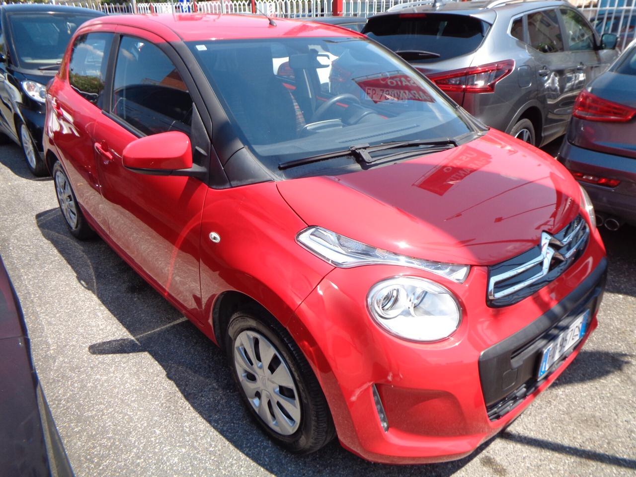 Citroen C1 VTi 68 5 porte Feel