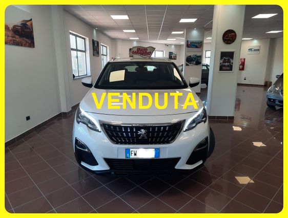 Peugeot New 3008 1.5 Bluehdi 130 Cv In Garanzia