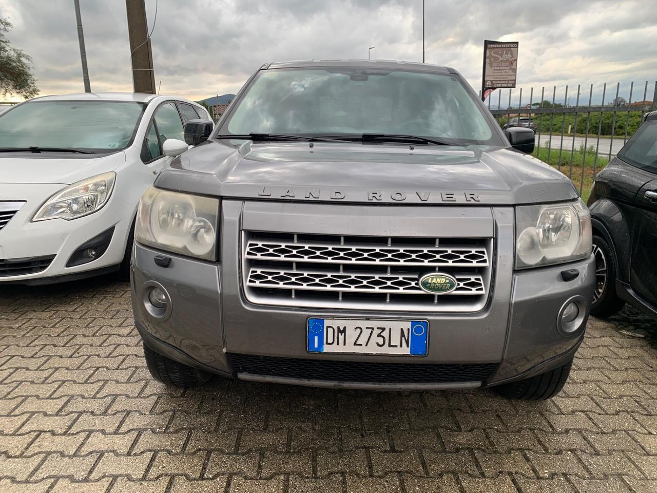 Land Rover Freelander 2.2 TD4 S.W. S Van
