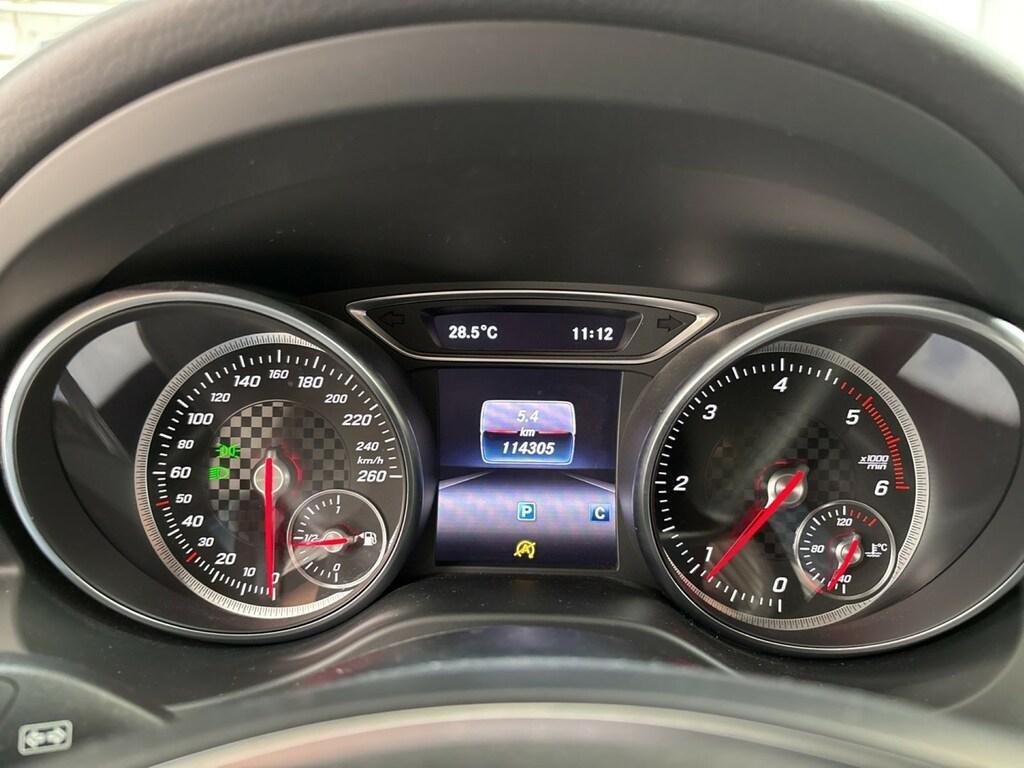 Mercedes Classe A 180 180 D Sport