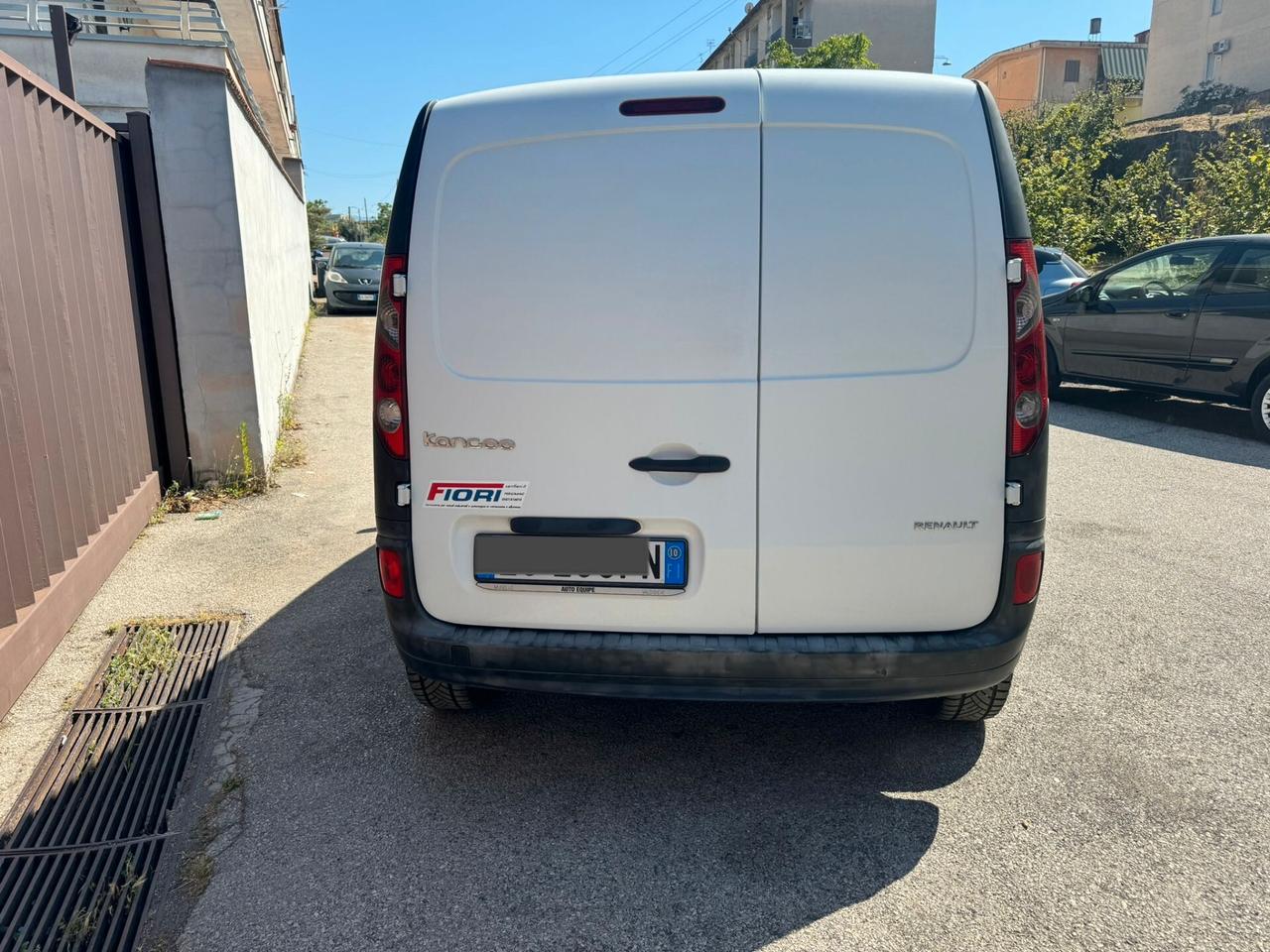Renault Kangoo 1.5 dCi COIBENTATO