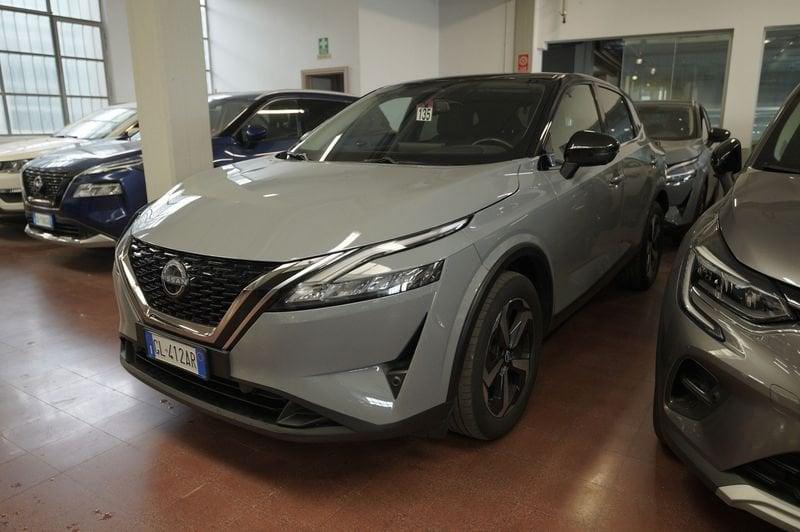 Nissan Qashqai III 2021 1.3 mhev N-Connecta 2wd 158cv xtronic