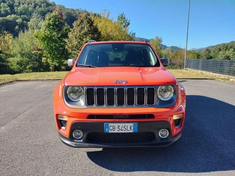 Jeep Renegade Renegade 1.6 Mjt 120 CV Limited