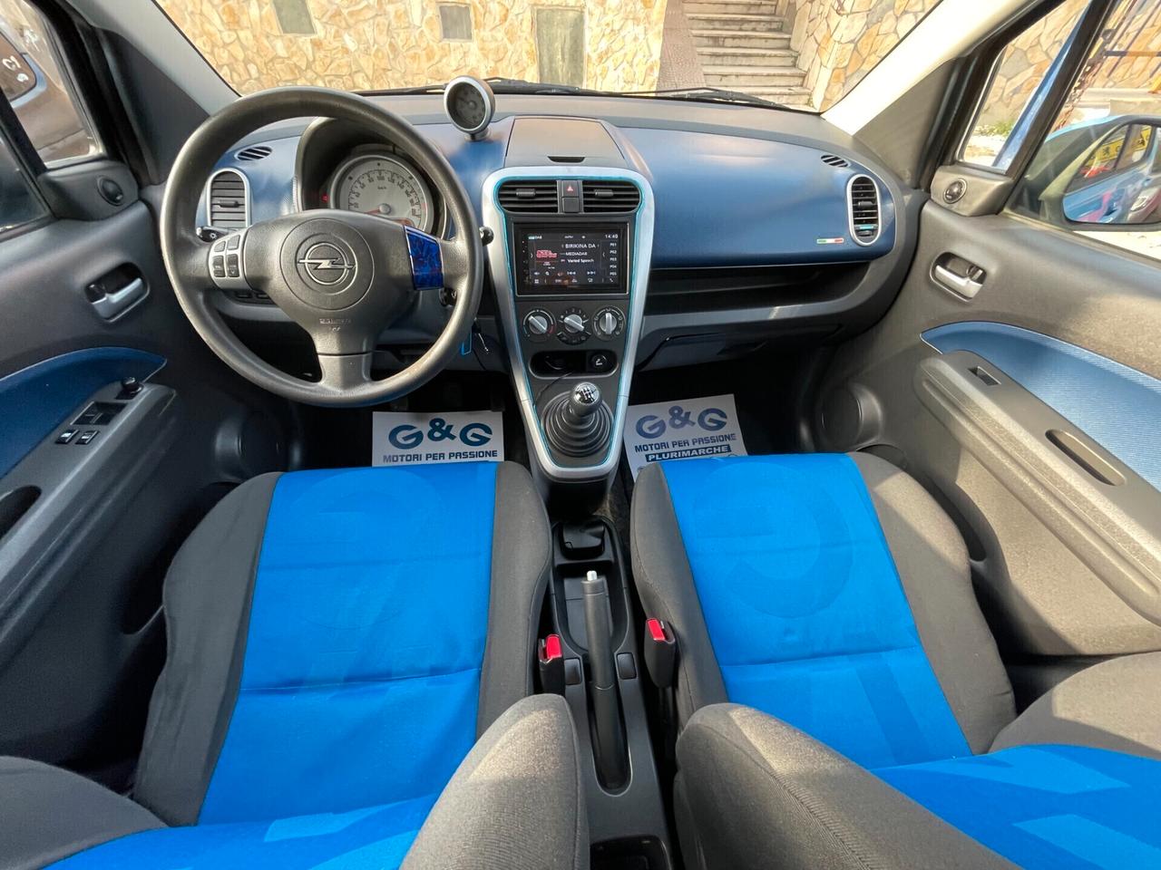 Opel Agila 1.0 12V 65CV Enjoy