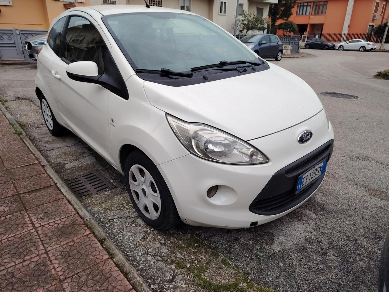 Ford Ka Ka 1.3 TDCi 75CV cDPF