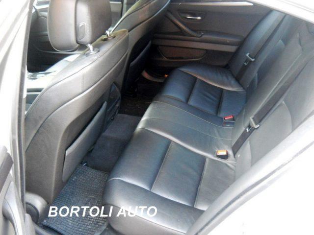 BMW 520 d FUTURA AUTOMATICA FULL OPTIONAL