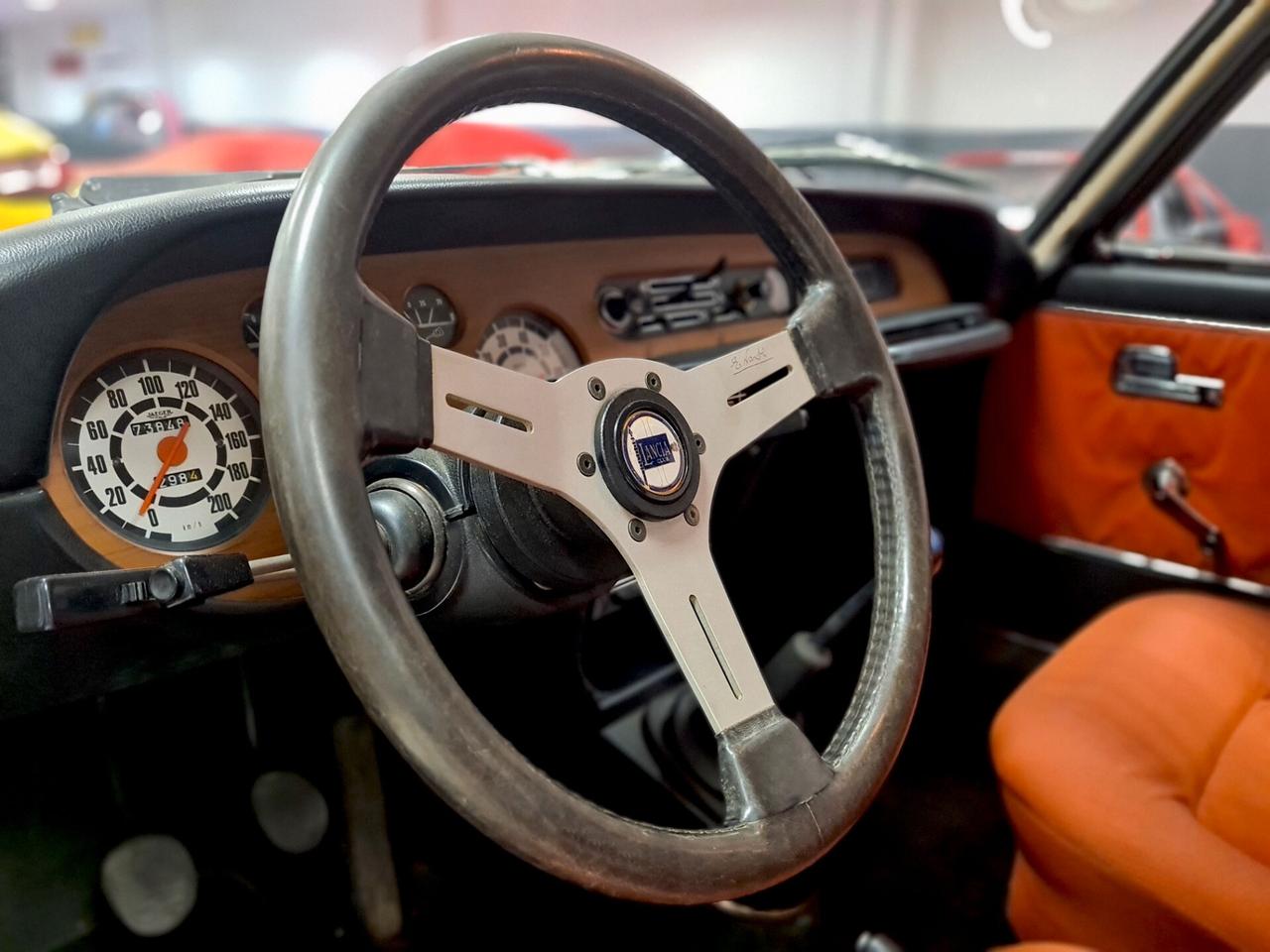 Lancia Fulvia 1.3 terza serie