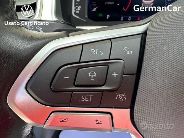 Volkswagen T-Roc cabriolet 1.5 tsi style dsg