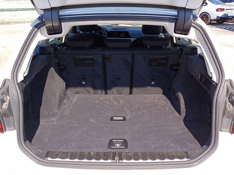 BMW Serie 3 318d Touring Business Advantage auto