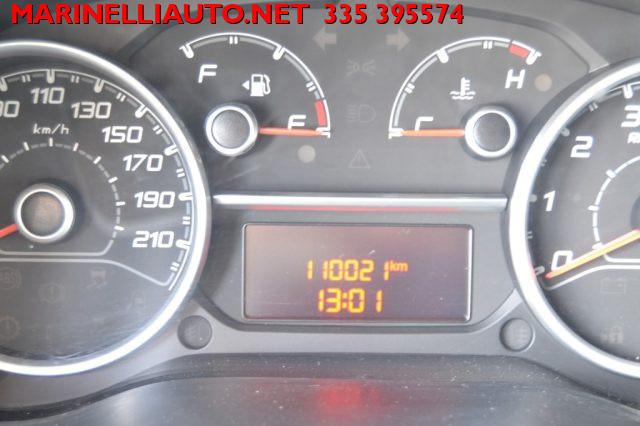 FIAT Doblo Doblò 1.6 MJT 105CV FURGONE 3 Posti