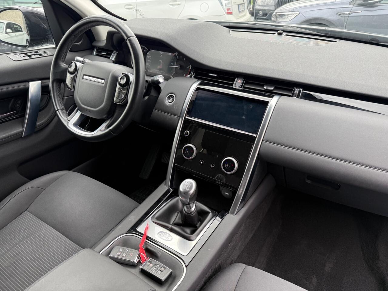 Land Rover Discovery Sport Discovery Sport 2.0 eD4 150 CV 2WD
