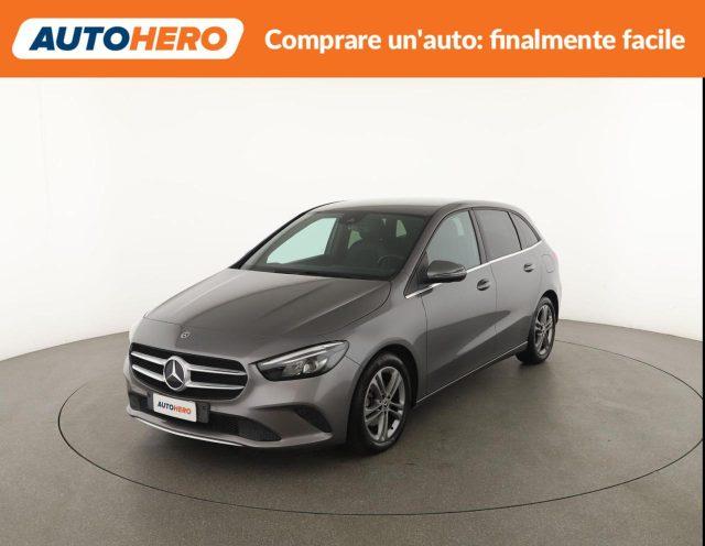 MERCEDES-BENZ B 180 d Automatic Executive