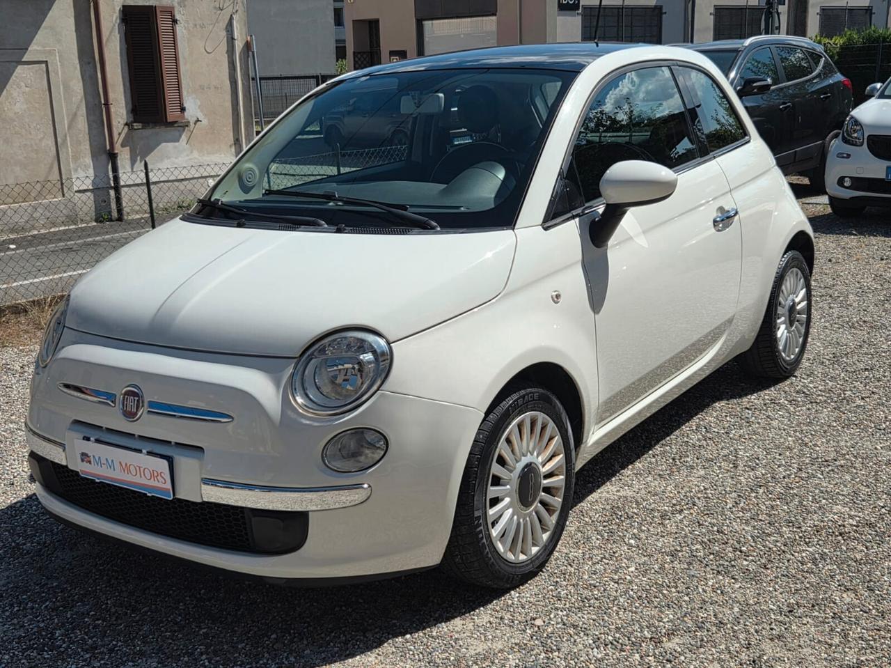 Fiat 500 1.2 dolcevita *ok neopatentati*