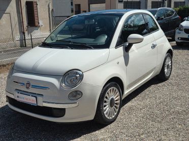 Fiat 500 1.2 dolcevita *ok neopatentati*