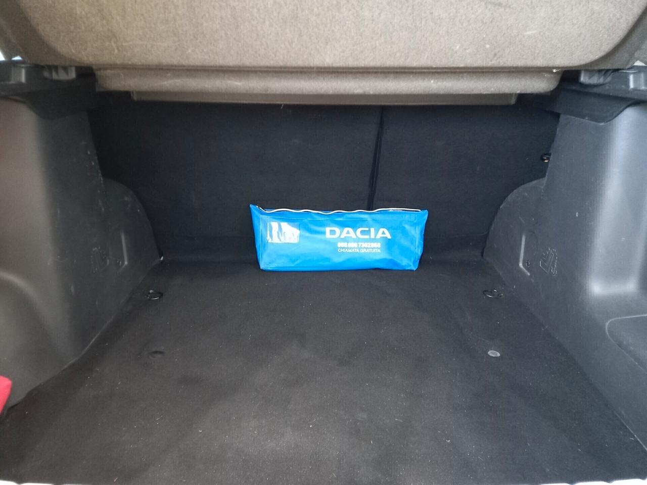 Dacia Duster GPL 98.000 km