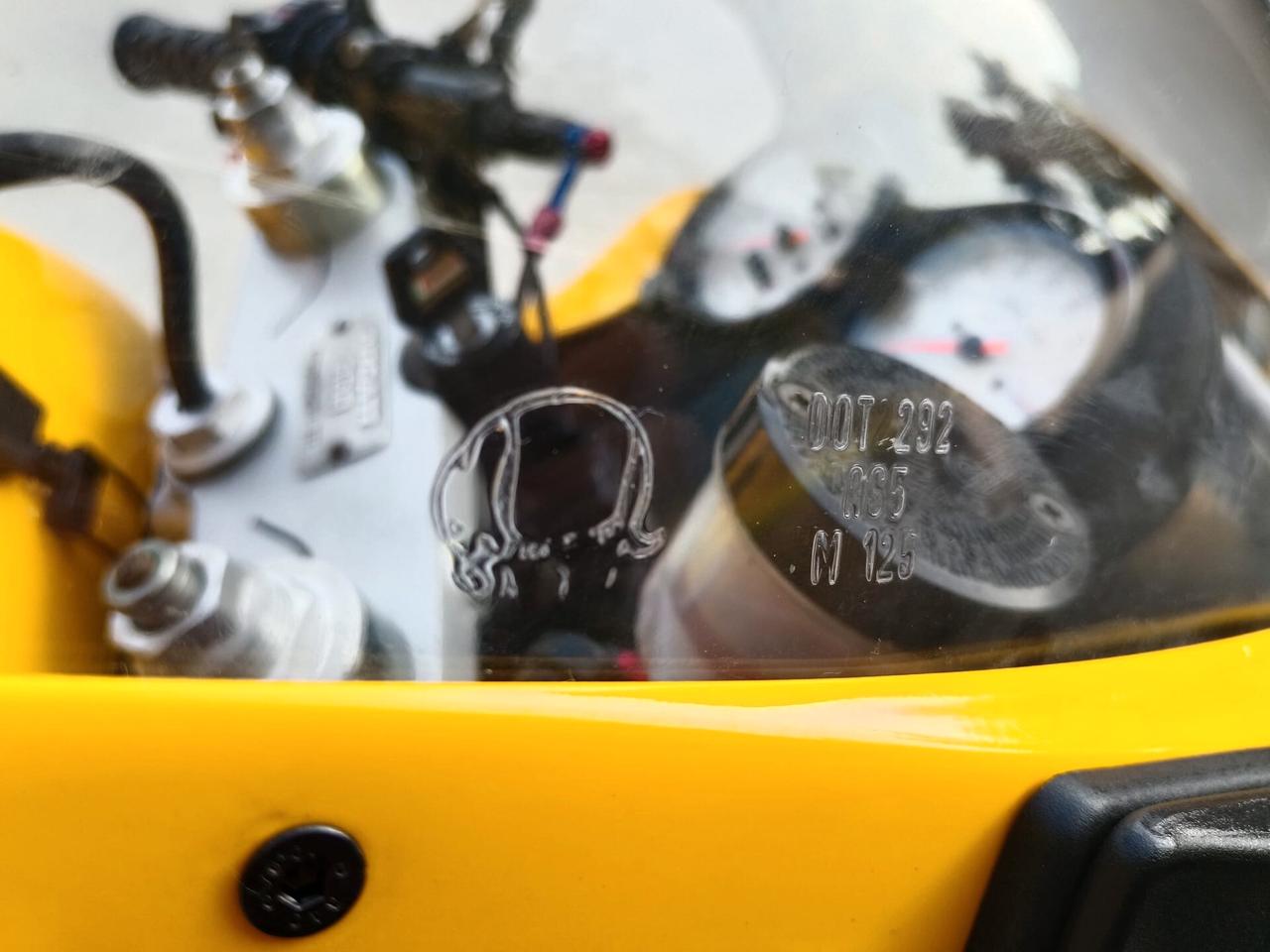 Ducati 900 SL Super Light III - Serie Limitata