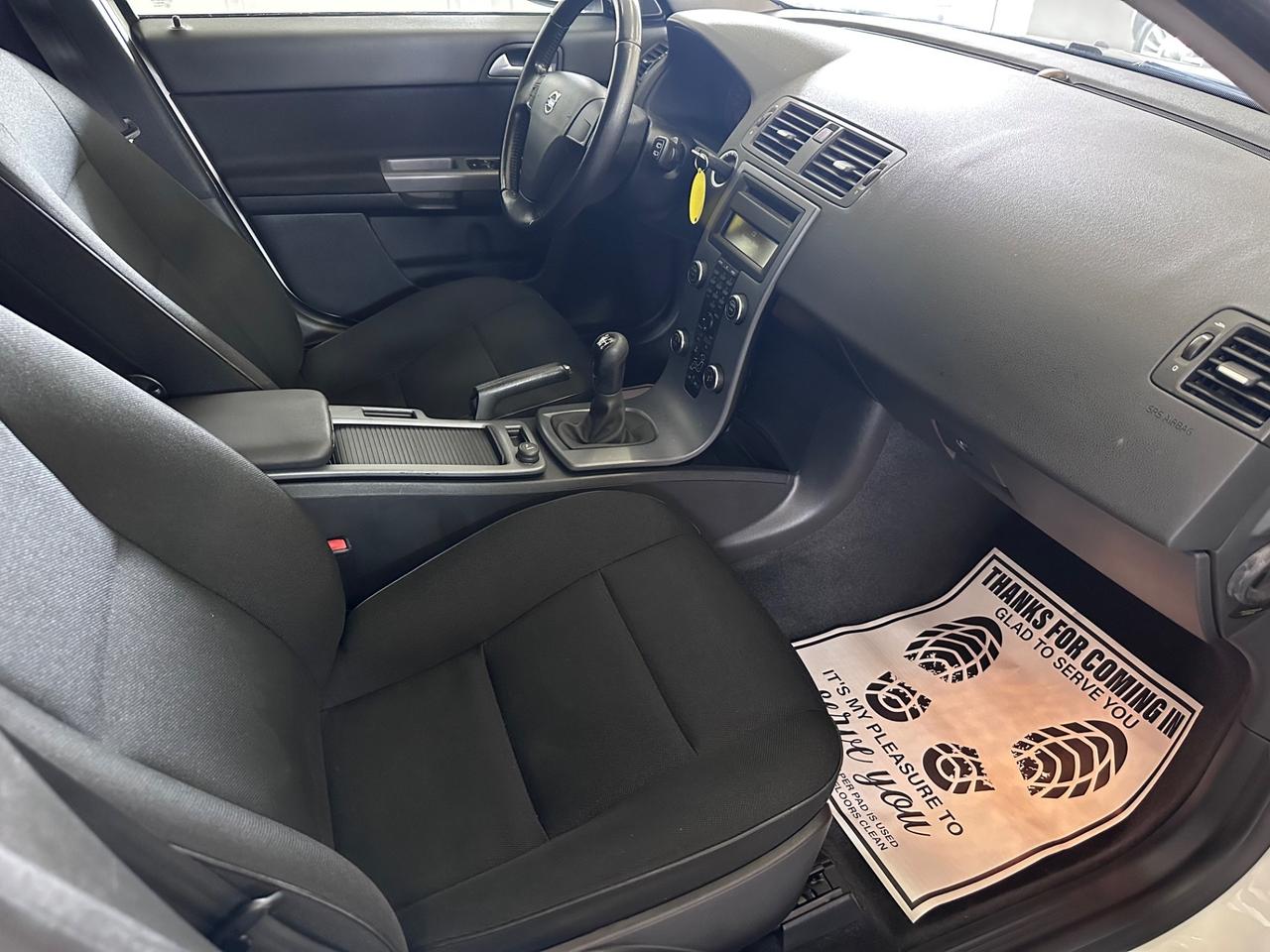 Volvo V50 1.6 Gasolio D2 POLAR