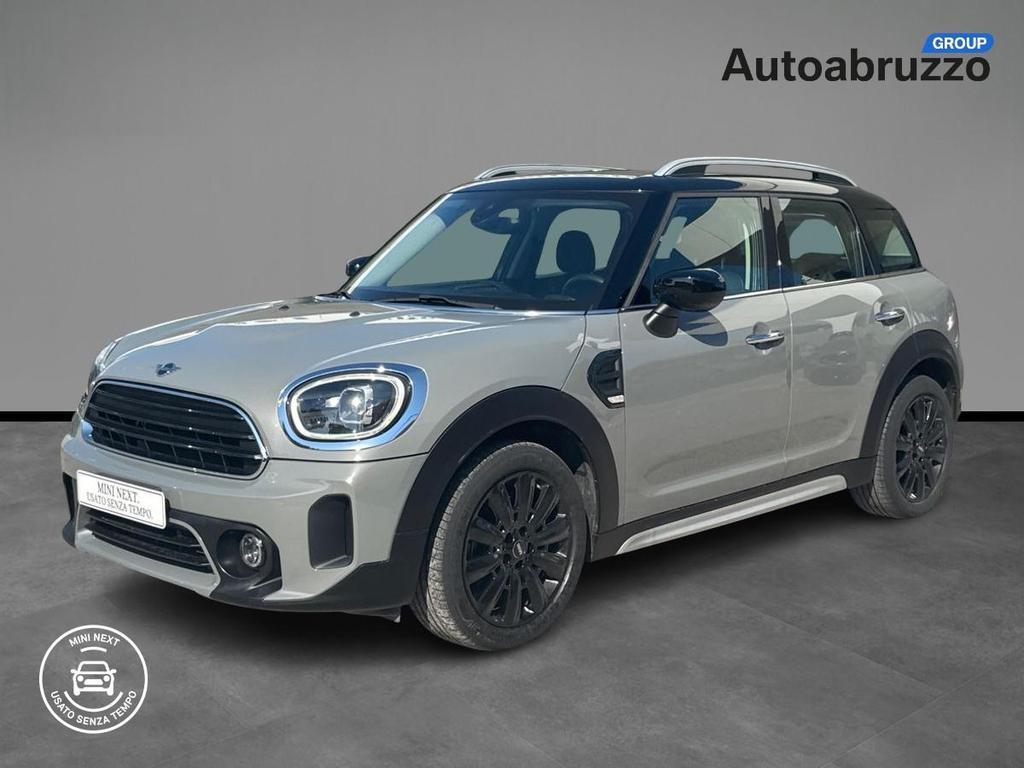 Mini Cooper Countryman 1.5 TwinPower Turbo Cooper