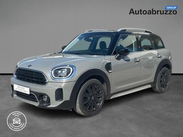 Mini Cooper Countryman 1.5 TwinPower Turbo Cooper