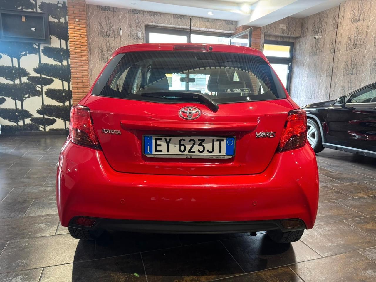 Toyota Yaris 1.0 5 porte Cool