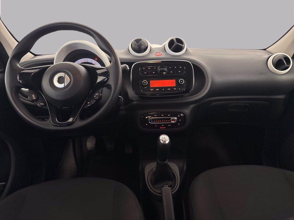 SMART Forfour 1.0 passion 71cv my18 del 2018