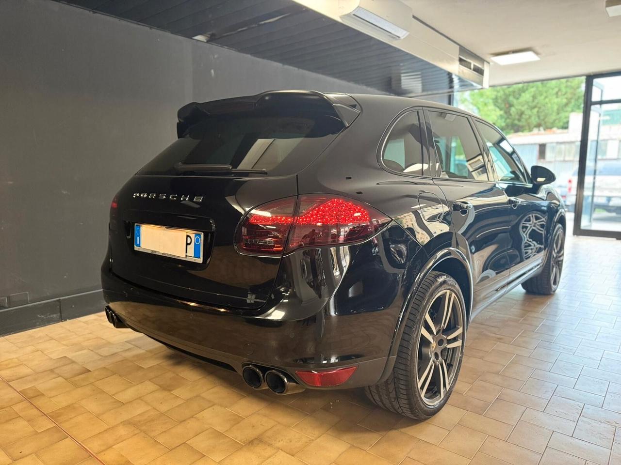 Porsche Cayenne 3.0 Diesel