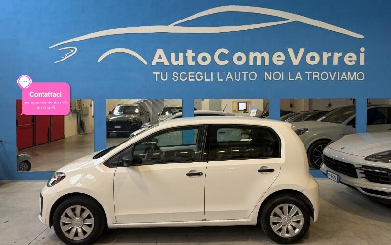 VOLKSWAGEN up! 1.0 5p. take up!