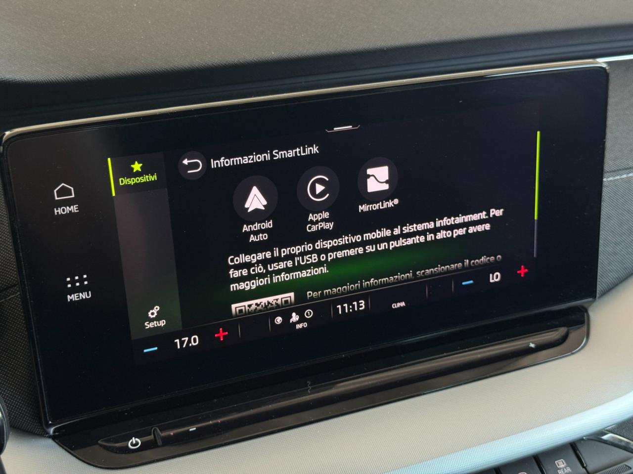 Skoda Octavia Wagon 1.5 g-tec Style 130cv dsg
