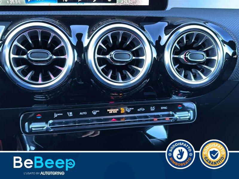 Mercedes-Benz Classe A A 180 D PREMIUM AUTO