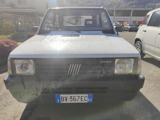 Fiat Panda 1.1 Trekking 4x4