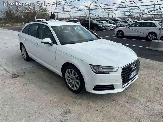 AUDI A4 Avant 2.0 35 TDI BUSINESS S TRONIC - FV804SY