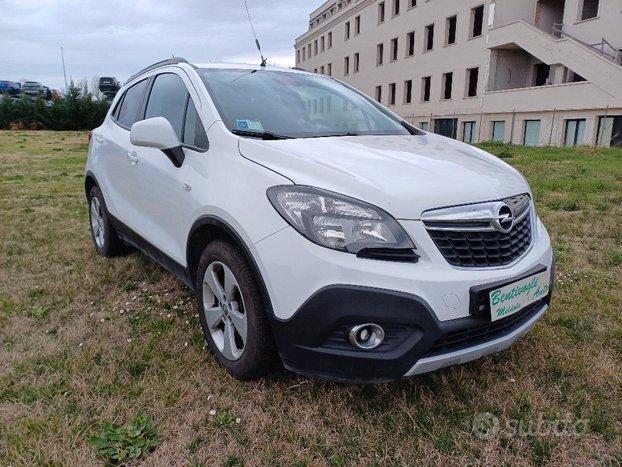 Opel Mokka 1.6 CDTI 136CV Cosmo Autocarro 4 Posti