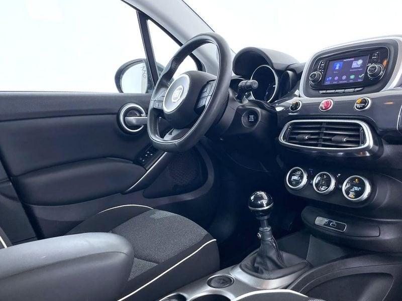 FIAT 500X 1.3 Mjet 95cv 4x2 Pop Star