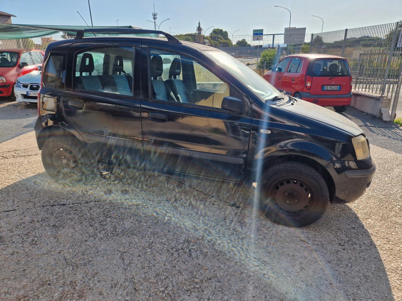 Fiat Panda 1.2 VENDUTA