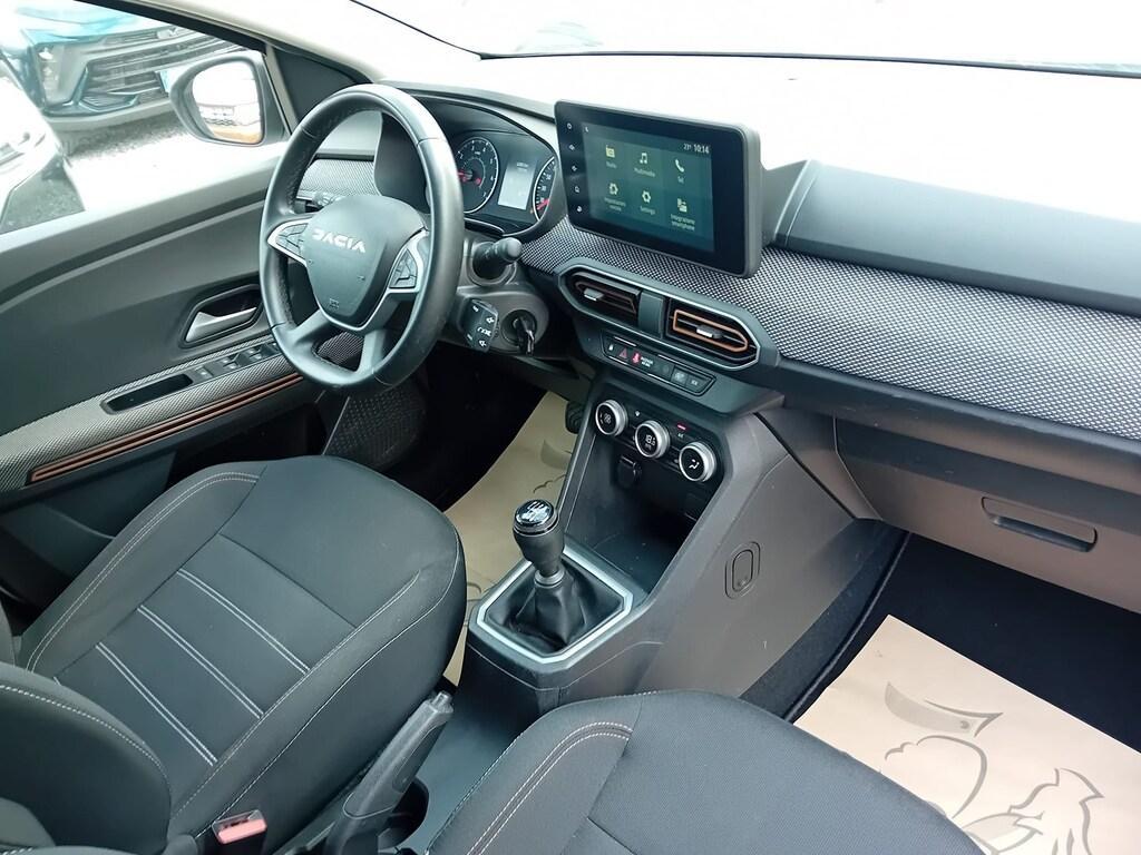 Dacia Sandero Stepway 1.0 tce ECO-G Expression UP